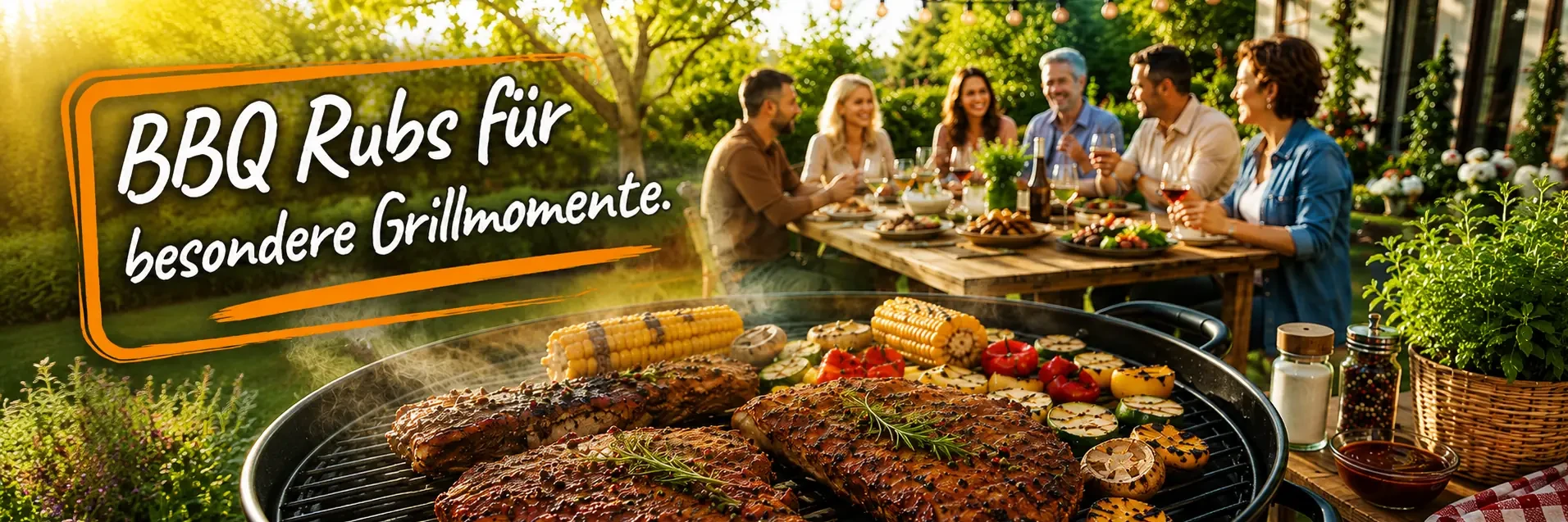 BBQ Rub Sommer 2026 