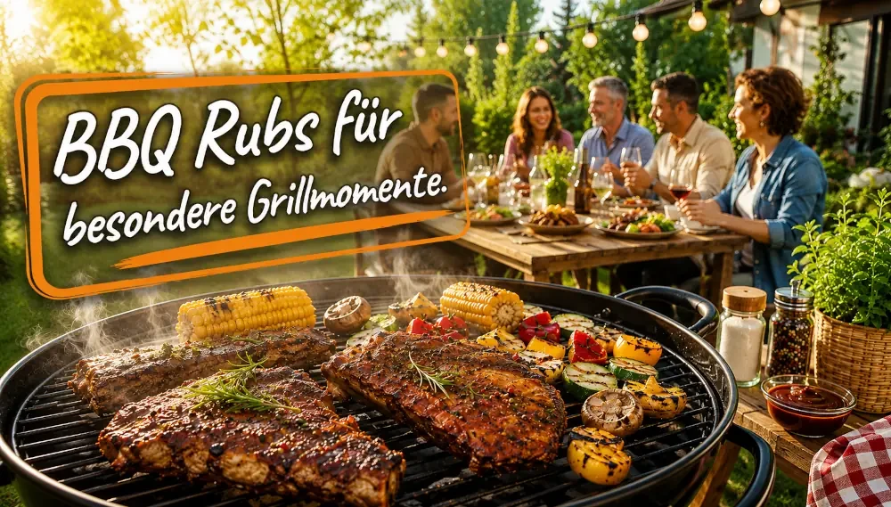 BBQ Rub Sommer 2026 