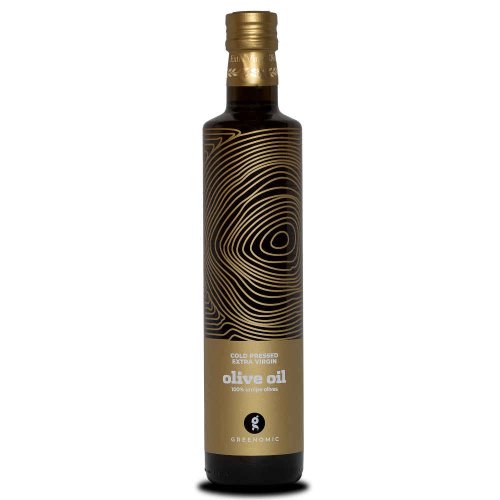 Griechisches Olivenöl Extra nativ von Greenomic 500 ml