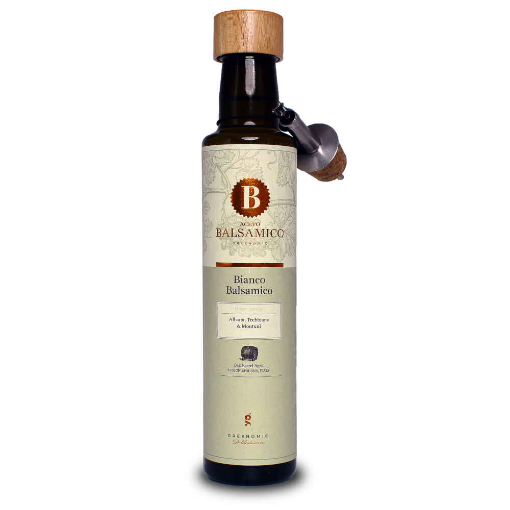 Aceto Balsamico Bianco 250 ml
