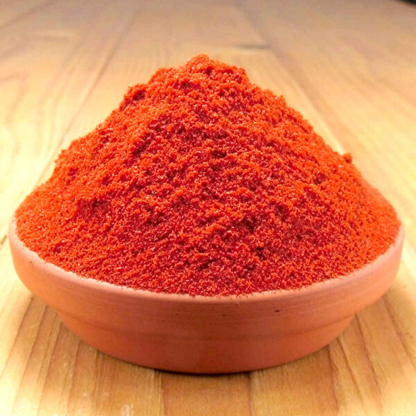 Paprika geräuchert mild und süß 5 g
