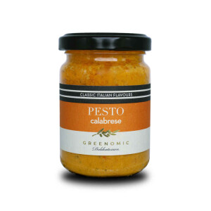 Pesto Calabrese im Schraubglas