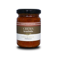 Pesto Crema Bruschetta im Schraubglas