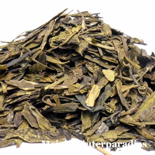 China Lung Ching, Spitzenqualität - Grüner Tee
