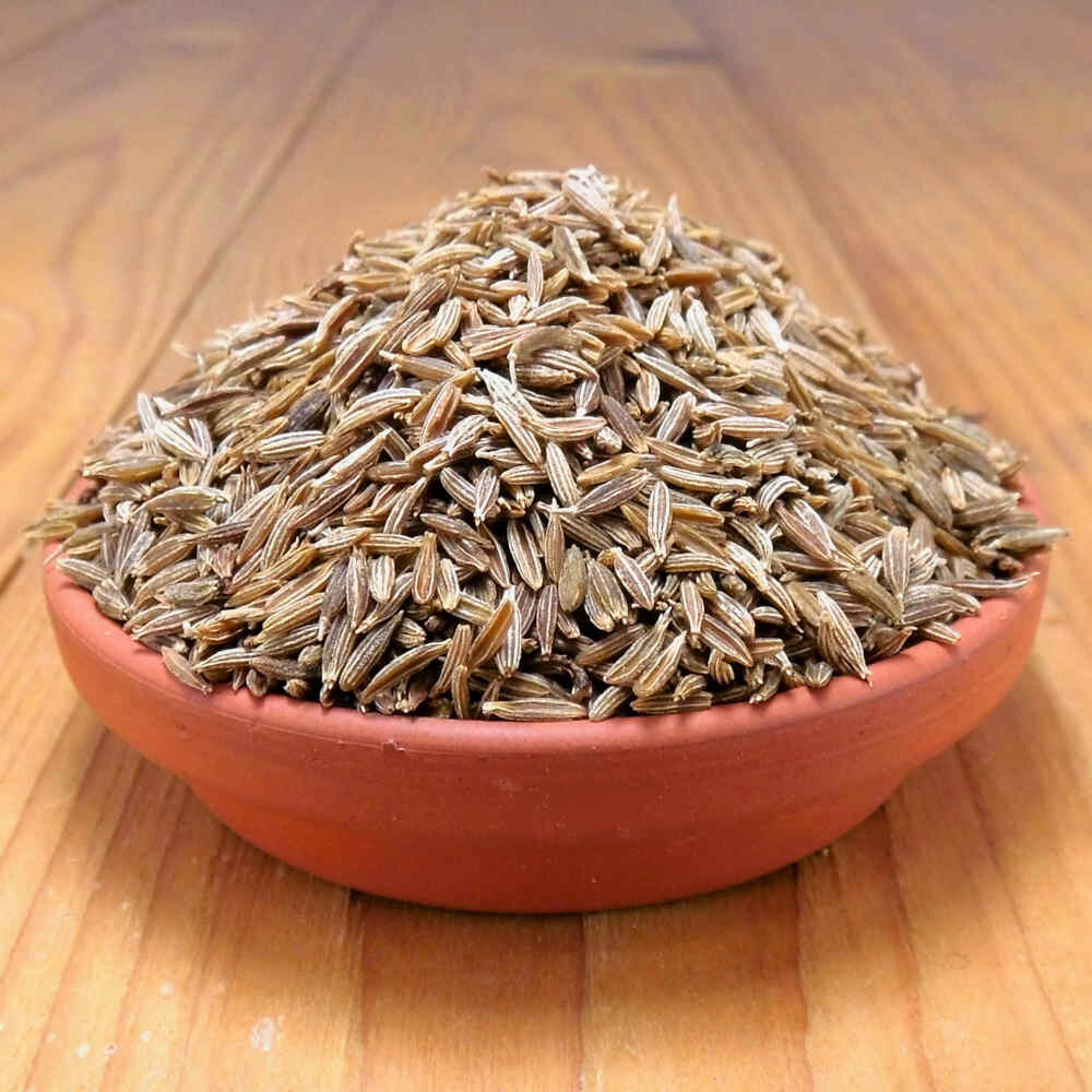 Kreuzkümmel ganz, auch Cumin genann box
