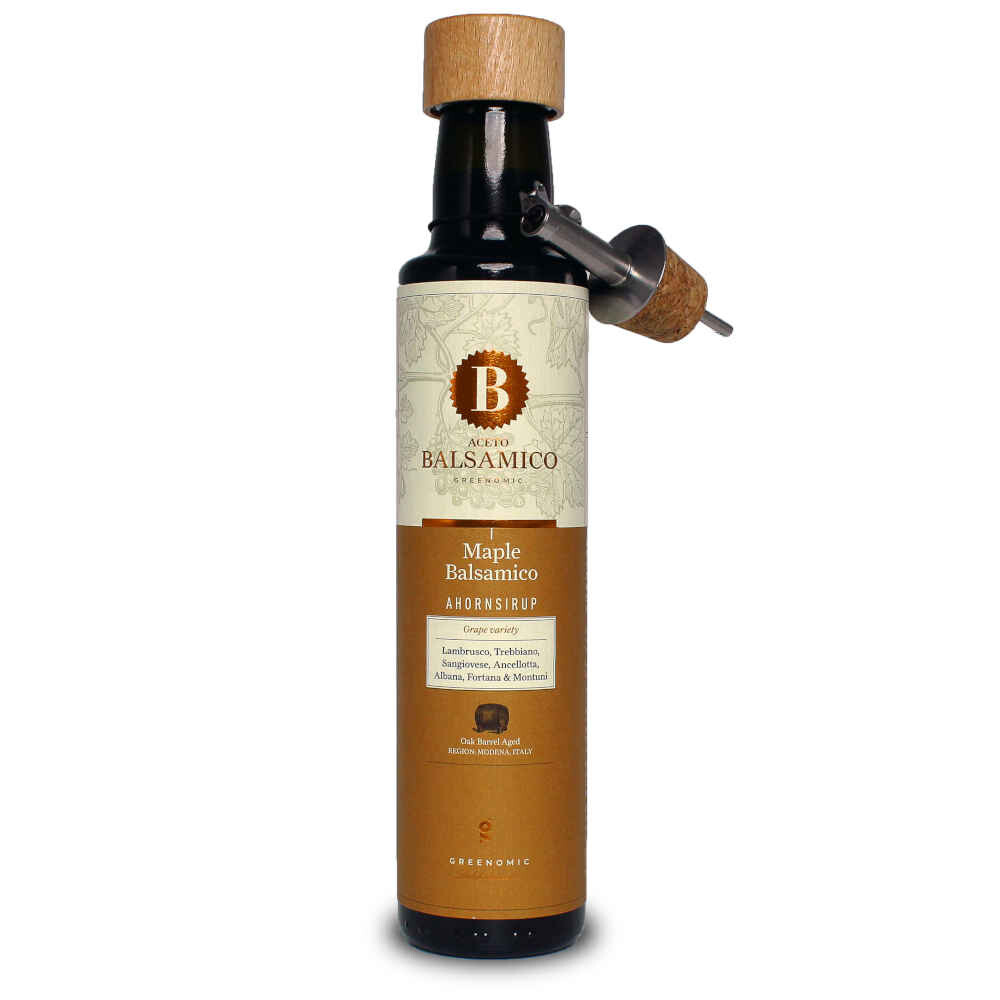 Aceto Balsamico Ahornsirup 250 ml
